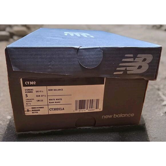 New Balance "CT302CLA" Sneakers Skating Shoes Size 5 Men's / 6.5 women's - Picture 8 of 8